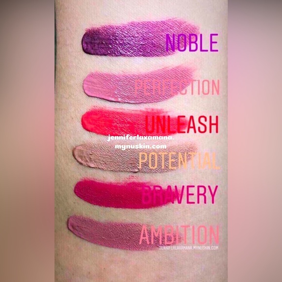 1 - Powerlips Fluid - CONFIDENCE COLOR - Picture 2 of 12